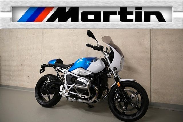 BMW R nineT R NINE T RnineT Pure *Wunderlich*