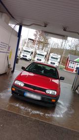 Volkswagen VW Golf 3 1.6 (Golf III) - Volkswagen Golf aus 1995: Iii