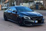 Mercedes-Benz CLA 45 AMG SPEEDSHIFT DCT 4MATIC AMG - gebrauchte Mercedes-Benz CLA 45 AMG aus dem Jahr 2016