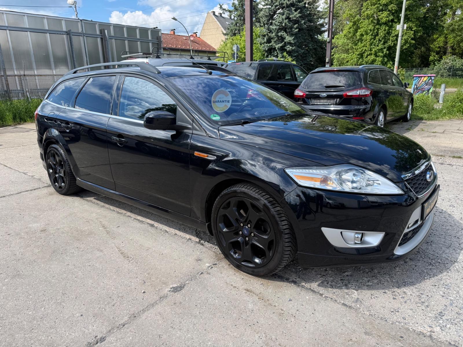 Ford Mondeo Turnier Titanium *TUV NEU*1 HAND