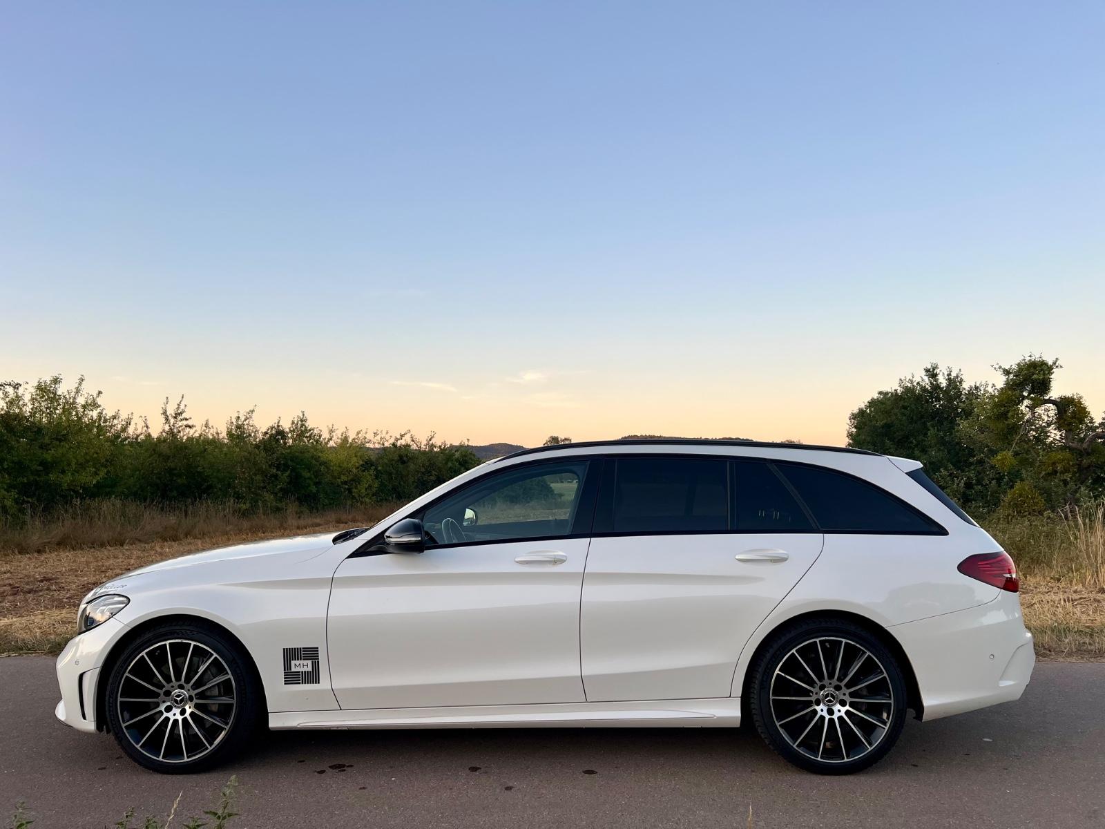 Mercedes-Benz C-Class 4MATIC T Autom. -, миниатюра 8