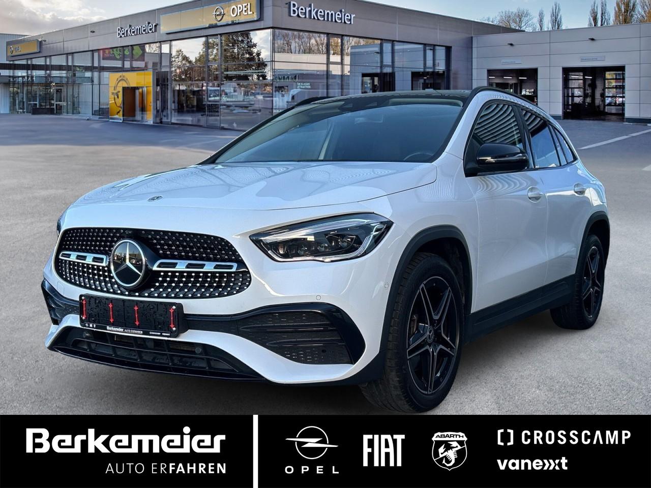 Mercedes-Benz GLA 250 e *Panoramadach*