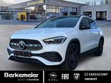 Mercedes-Benz GLA 250 e *Panoramadach* - weiße Mercedes-Benz GLA 250