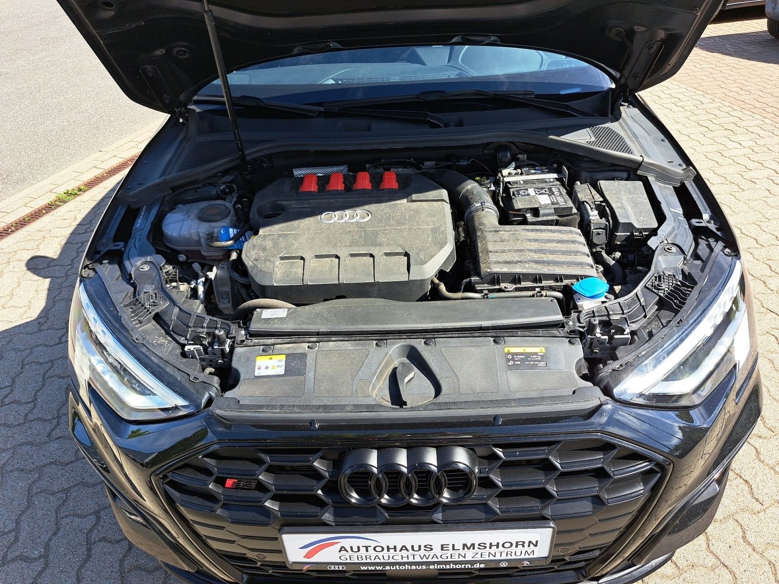 Audi S3 - Bild 22