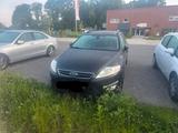 Ford Mondeo 1,6TDCi 85kW DPF Trend Turnier Trend - Ford Mondeo aus 2011: Trend