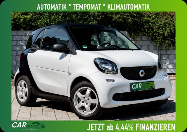 Smart ForTwo fortwo coupe*Tempomat*KlimaAut.*