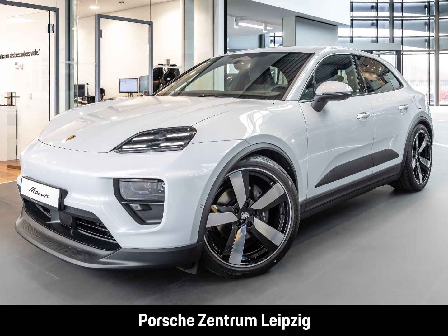 Porsche Macan 4 BOSE Luft 22Zoll 360Grad Lederpaket
