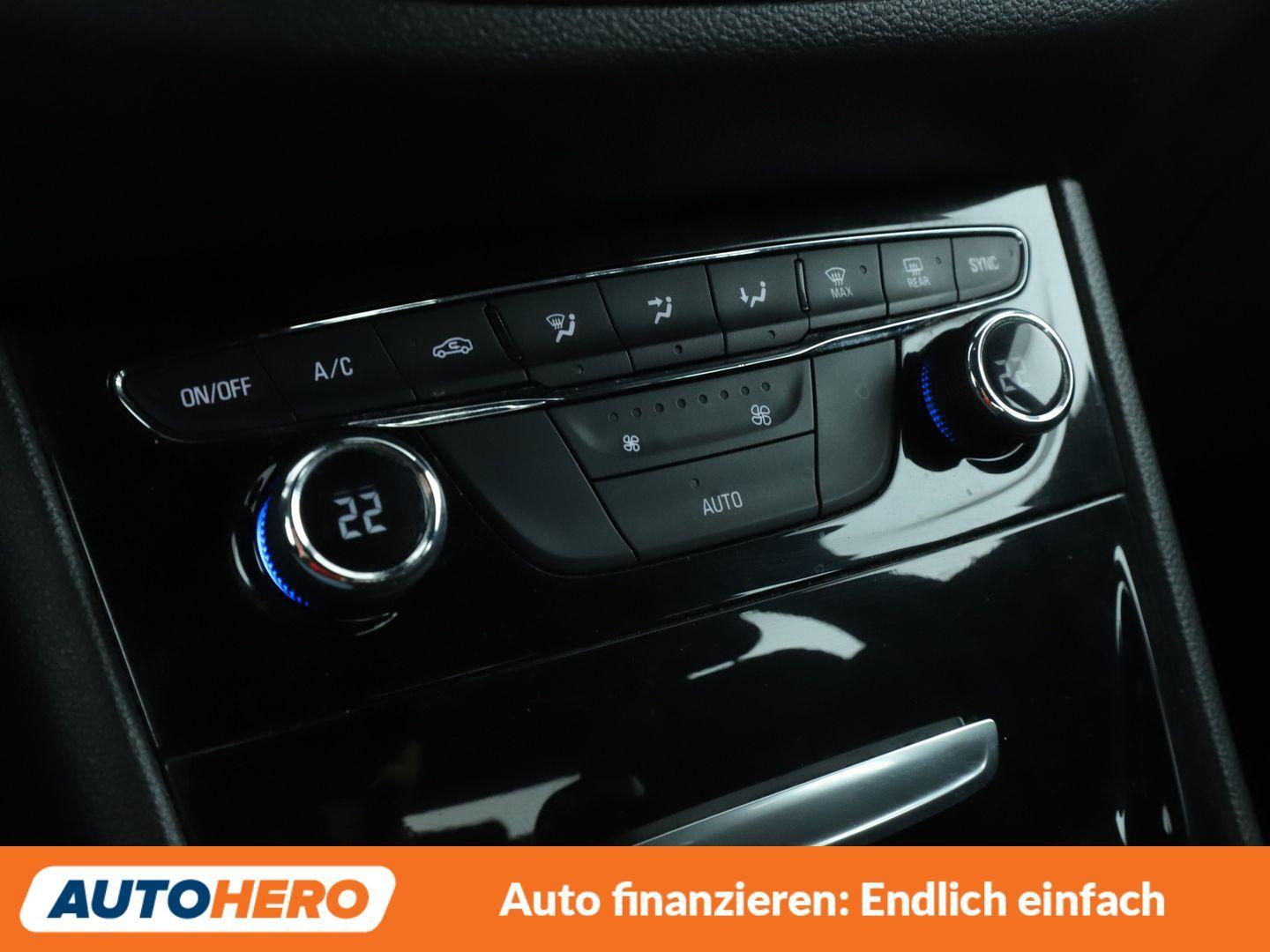 Opel Astra 1.4 SIDI Turbo Dynamic Start&Stop*NAVI*PDC