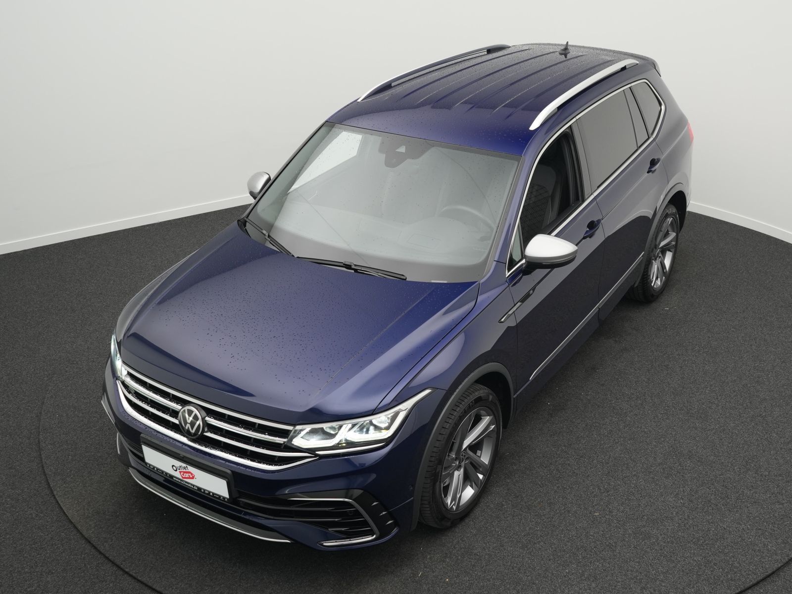 Volkswagen Tiguan Allspace - Bild 20