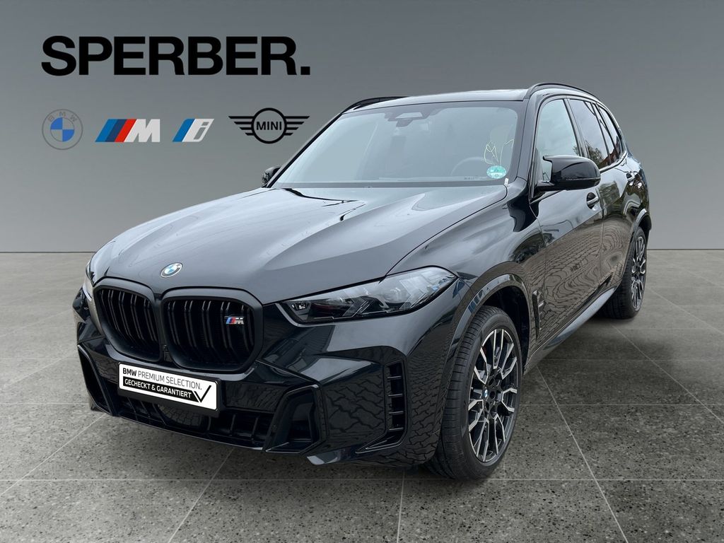 BMW X5 M60i xDrive 21 Zoll*M Sportpaket Pro*AHK*M Fa