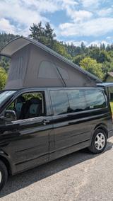 Volkswagen T5 California, Multivan , Aufstelldach und WoMo. - Volkswagen: Multivan Aufstelldach