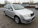 Skoda Fabia 1.4 16V Automatik Elegance Klima Navigatio - Skoda Fabia aus 2005: Kombi
