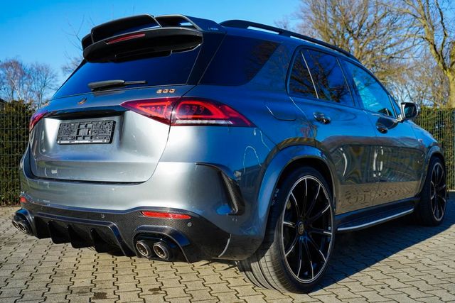 Fahrzeugabbildung Mercedes-Benz GLE 63 AMG BRABUS 800 im Neuzustand