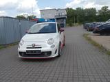 Abarth 500 Leder*Navi* Klima - Abarth 500 in Hannover