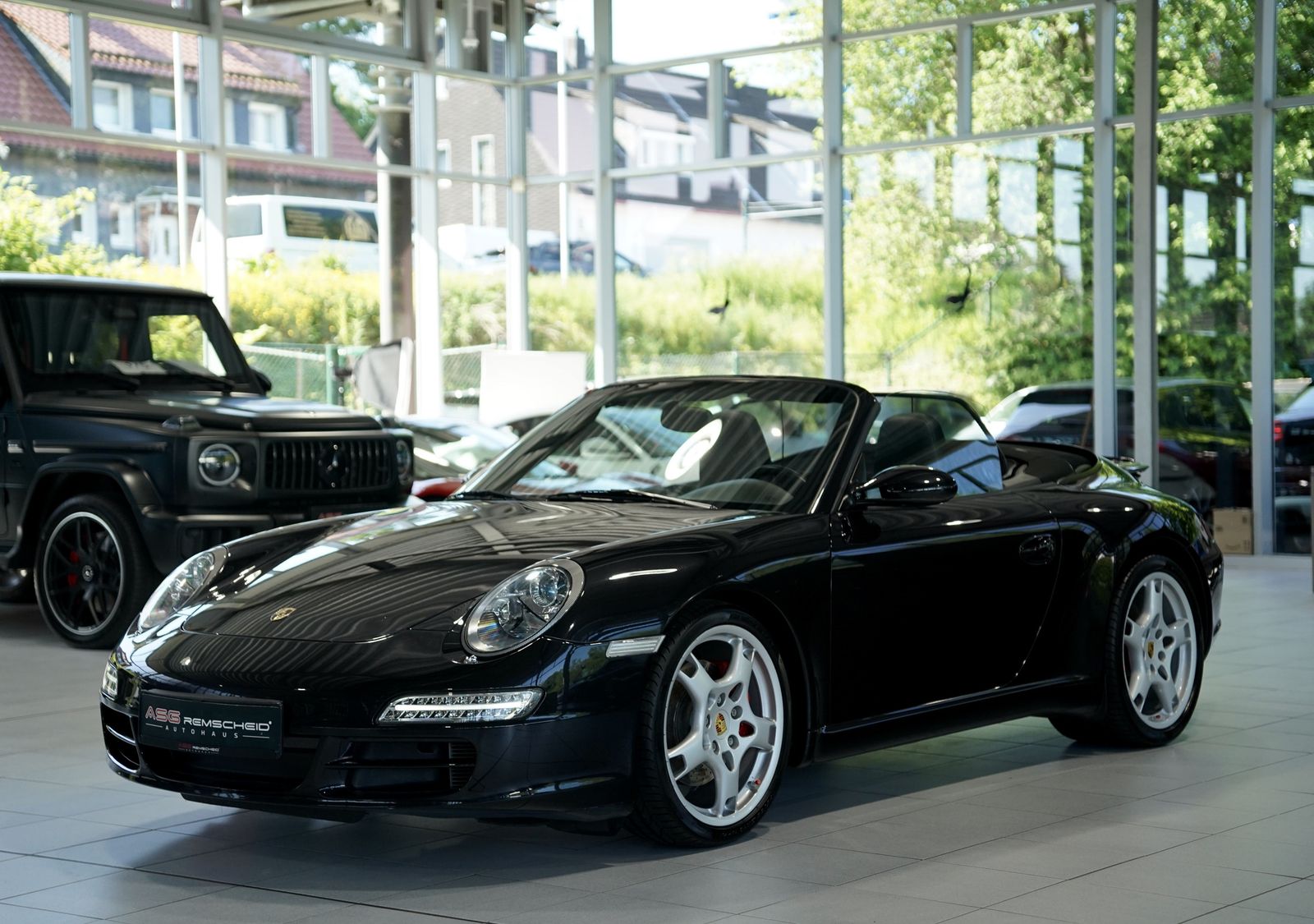 Porsche 997