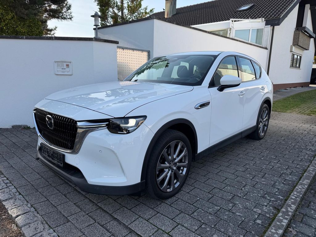 Mazda CX-60