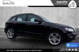Audi Q5 3.0 TDI quattro S-Line SPORT PLUS LED NAV AHK - gebrauchte Audi Q5 aus dem Jahr 2013