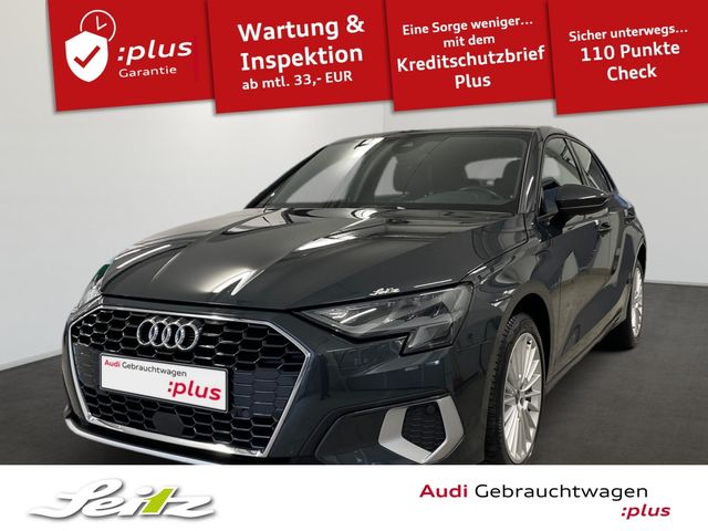 Audi A3 Sportback 40 TFSI e advanced *AHK*LED*PDC*SIT