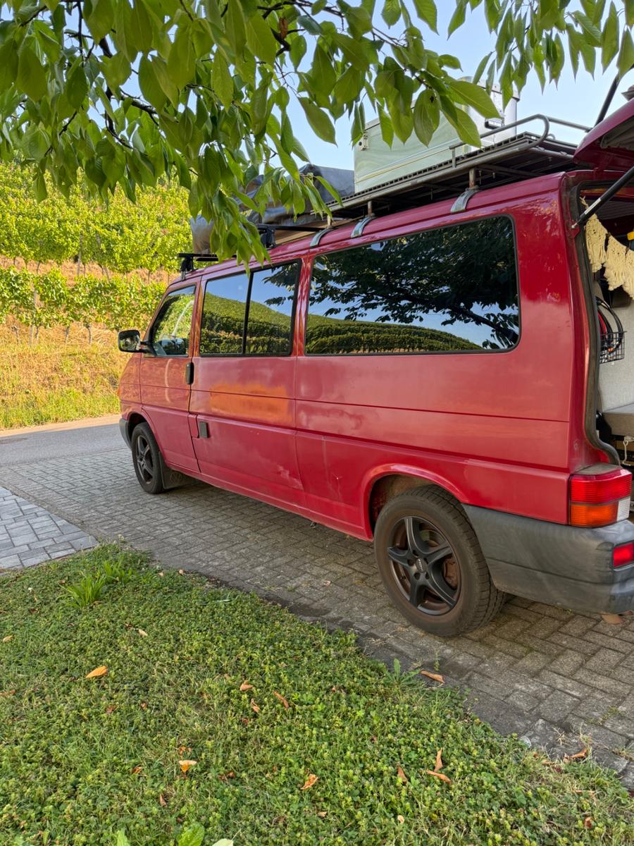 Volkswagen T4 2,5 TDI Camper 