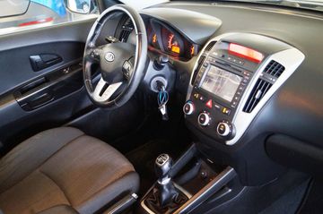 Kia cee'd Sportswagon 1.4 Edition 7-NAVI-KLIMA-SHZG-