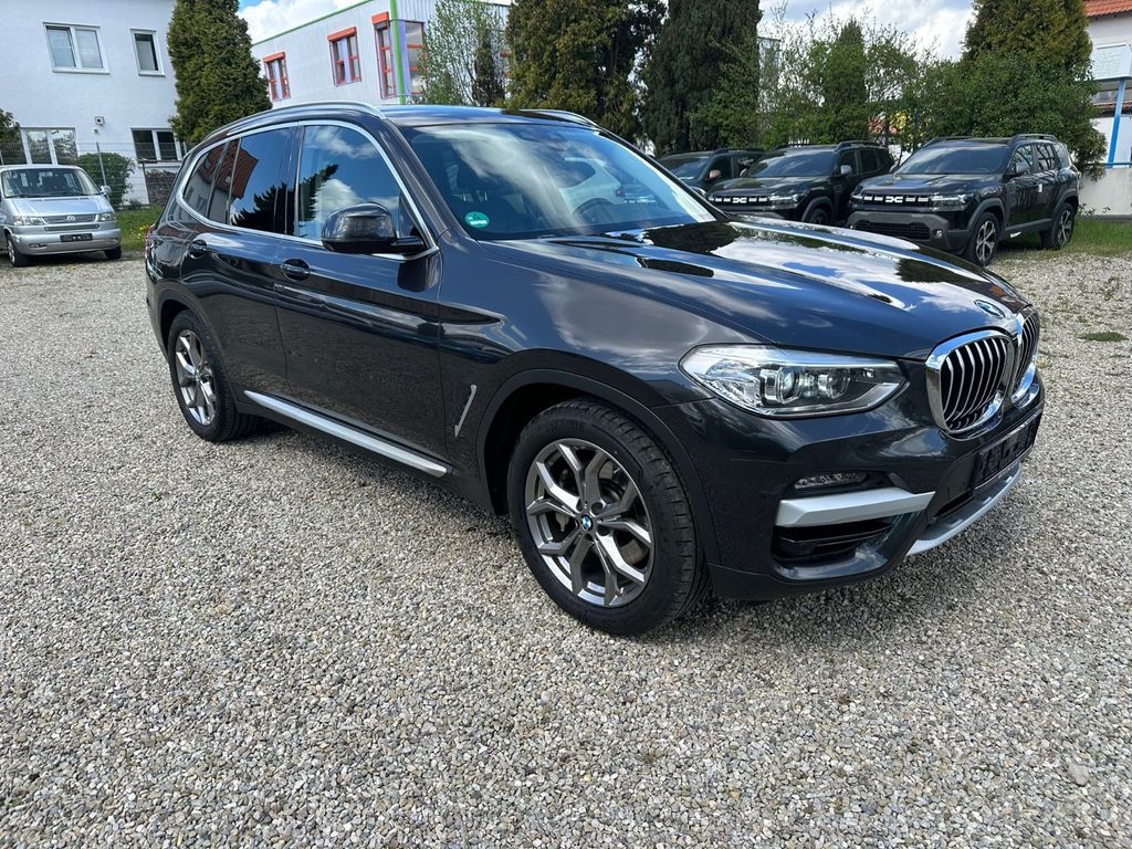 Image of BMW X3