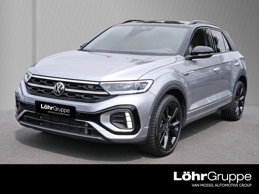 Image of Volkswagen T-Roc
