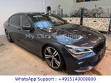 BMW 740Ld xDrive M-Paket Pano Massage Standh. - BMW 7er Reihe mit Diesel-Antrieb: Limousine