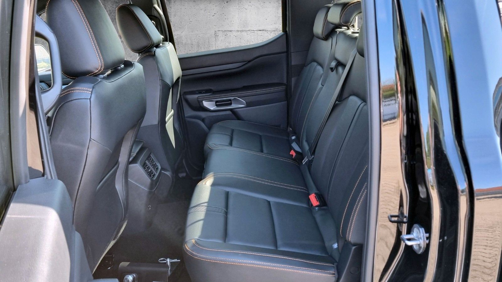 Fahrzeugabbildung Ford Ranger Wildtrak e-4WD Doppelkabine
