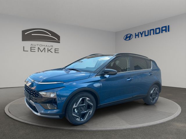 Hyundai BAYON  1.0 T-GDI DCT PRIME+ASSISTENZ NAVI UVM