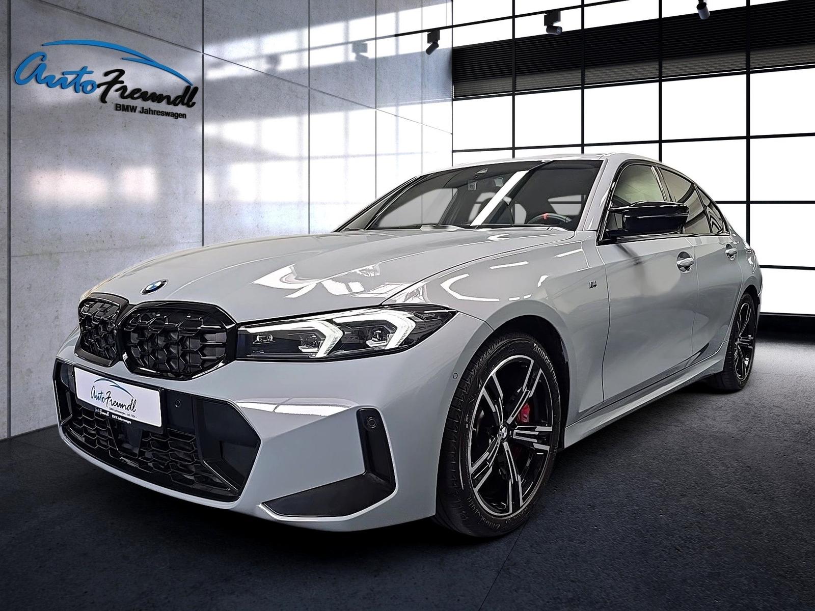 BMW 340i xDrive M Sport Pro *SD*360*ACC*LED+*