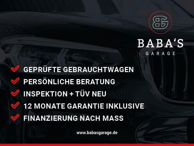 Volkswagen Touran Cup Navi SHZ PDC