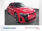 Audi e-tron GT qu. 350 kW+B&O+Head-up+Matrix+ACC+ - rote Audi e-tron GT