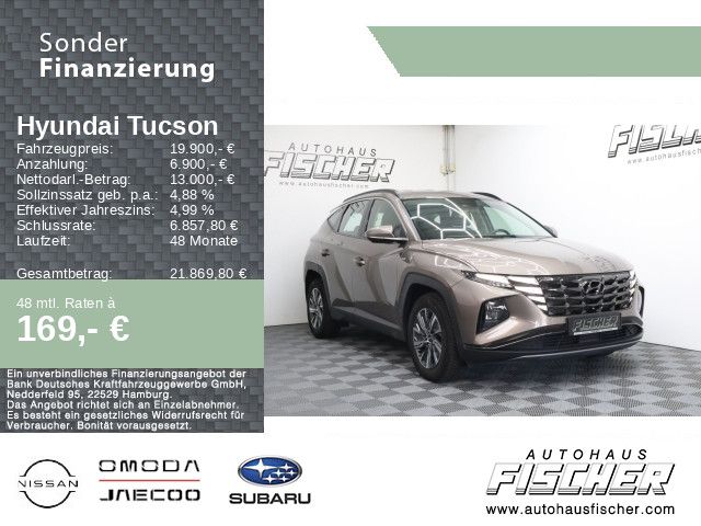 Image of Hyundai TUCSON
