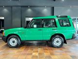 Land Rover DISCOVERY 2 TD5 SCHALTER KLIMA POLIZEI BUNDESGRE - Land Rover Discovery: 5.2