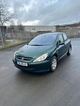 Peugeot Ich Verkaufe hiermit mein Peugeot 307 - Peugeot 307 aus 2001