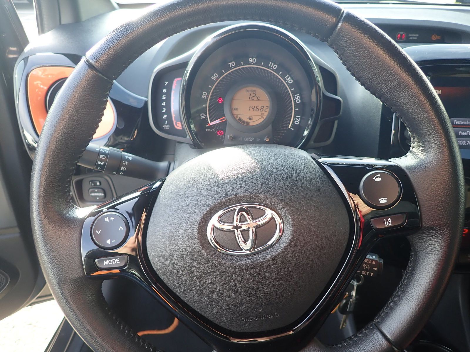Fahrzeugabbildung Toyota Aygo X-City 1.0 JBL