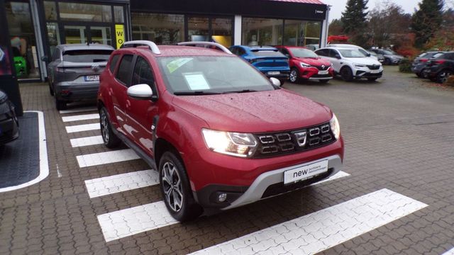 Dacia Duster TCe 150 2WD GPF Sondermodell Adventure