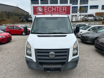 Volkswagen Crafter  50 lang L3 *Koffer*Bär*Tachograph*