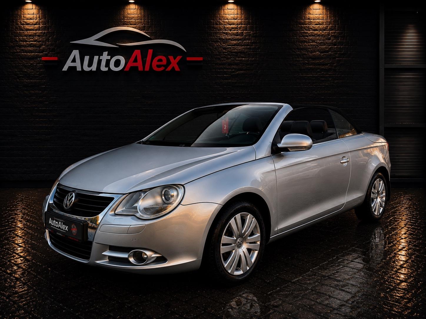 Volkswagen Eos 2.0