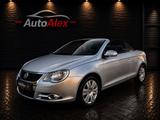 Volkswagen Eos 2.0 - Volkswagen Eos mit Benzin-Antrieb: Vollleder