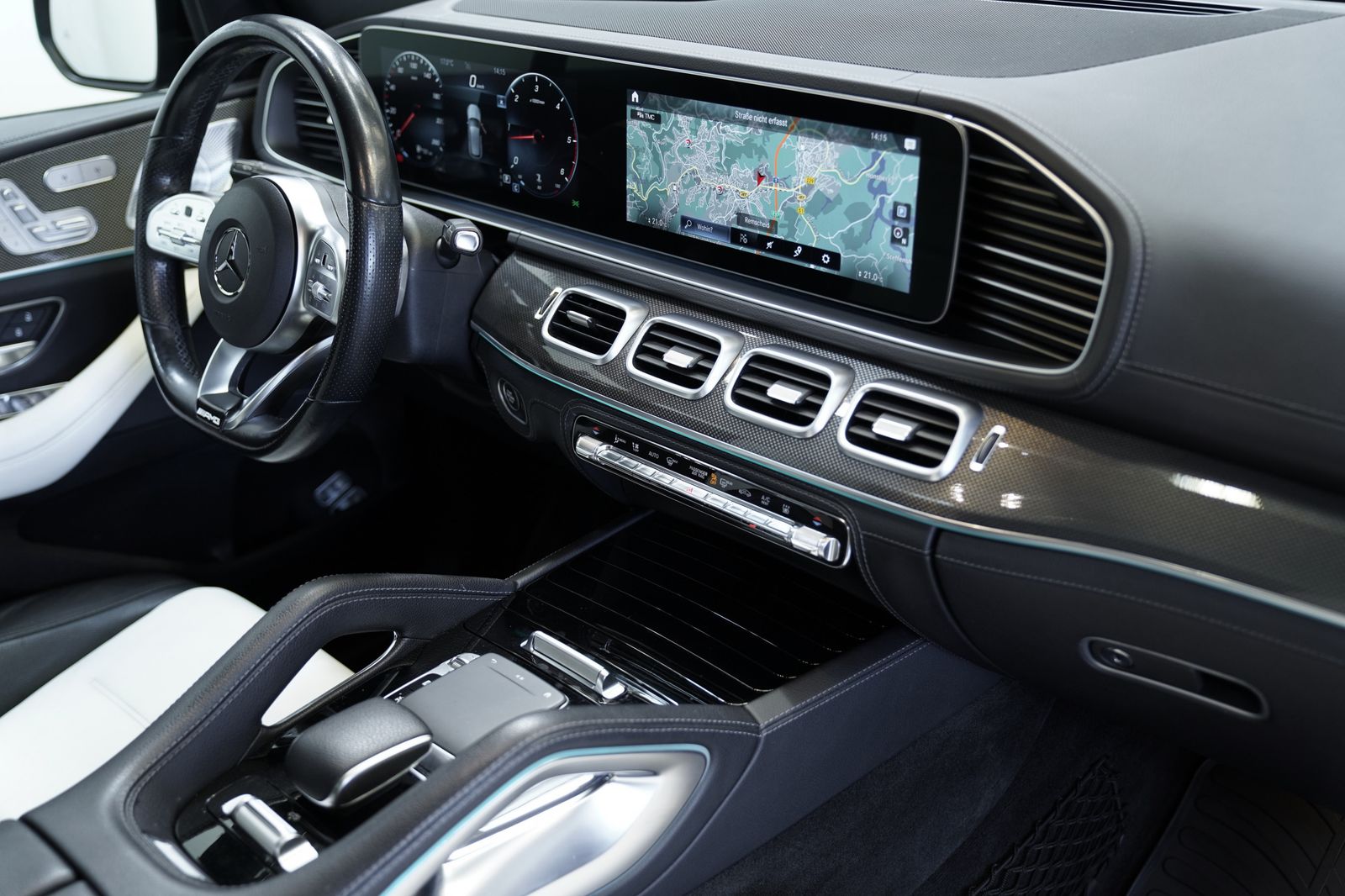 Mercedes Benz Gle 400