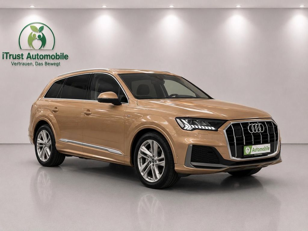 Image of Audi Q7