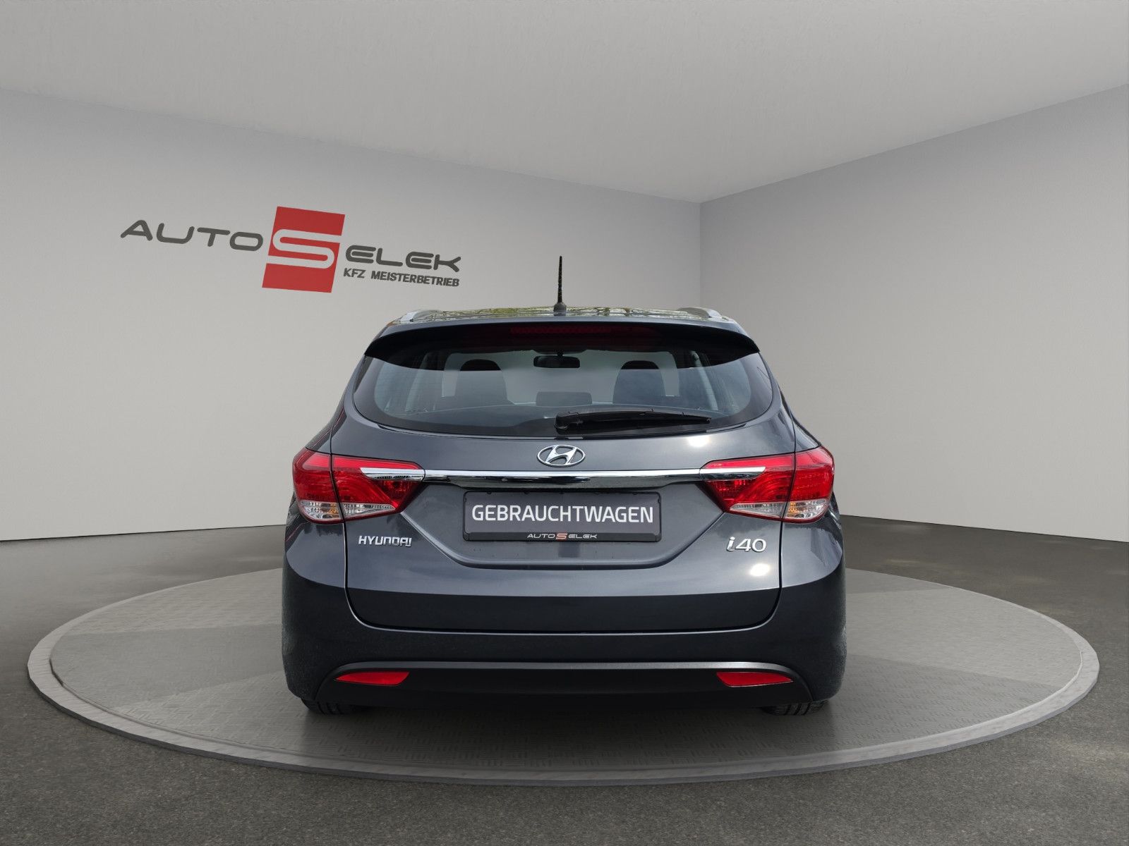 Fahrzeugabbildung Hyundai i40 cw FIFA World Cup Edition