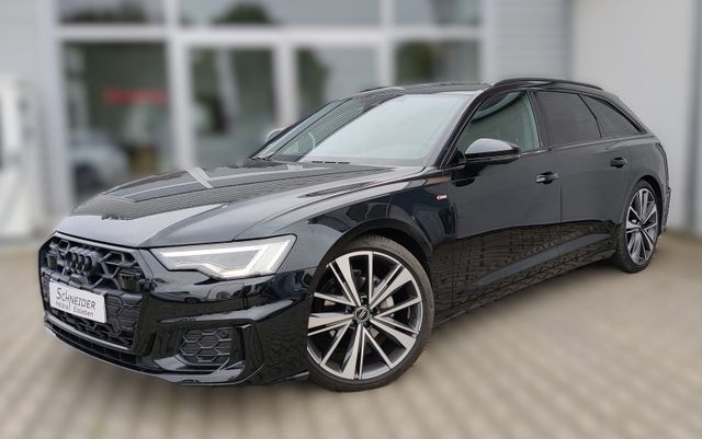 A6 Avant S line 40 TDI quattro S line/AHK/Matrix