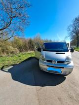 Renault Trafic - gebrauchte Renault Trafic aus dem Jahr 2006