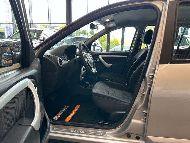 MYAUTOCENTER – Gebraucht- und Jahreswagen mit Werkstattservice in Pfaffenhofen Dacia Sandero Laureate *AHK*TÜV:328*1-Hand*