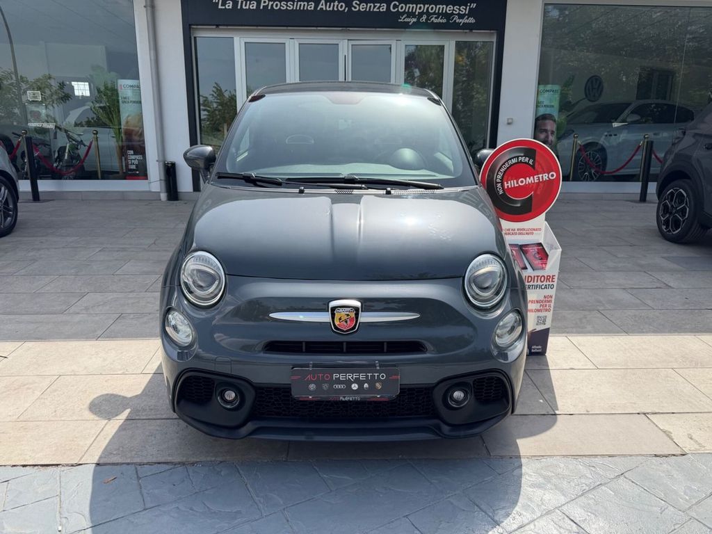 Image of Abarth 595