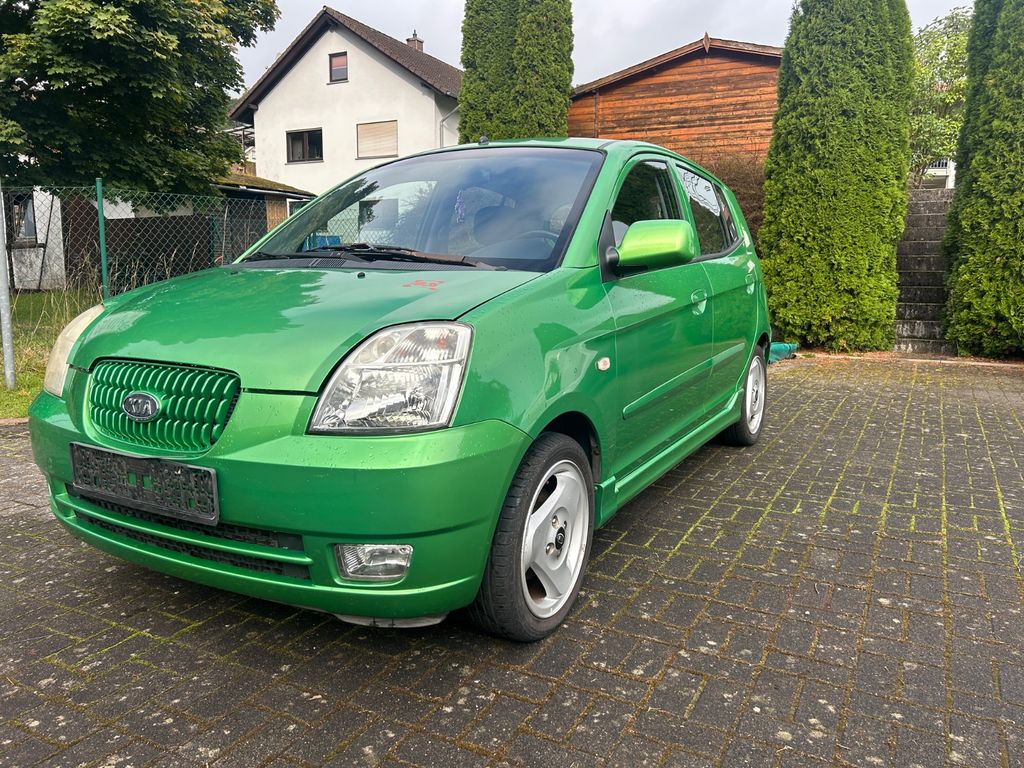 Angebot ansehen Kia Picanto