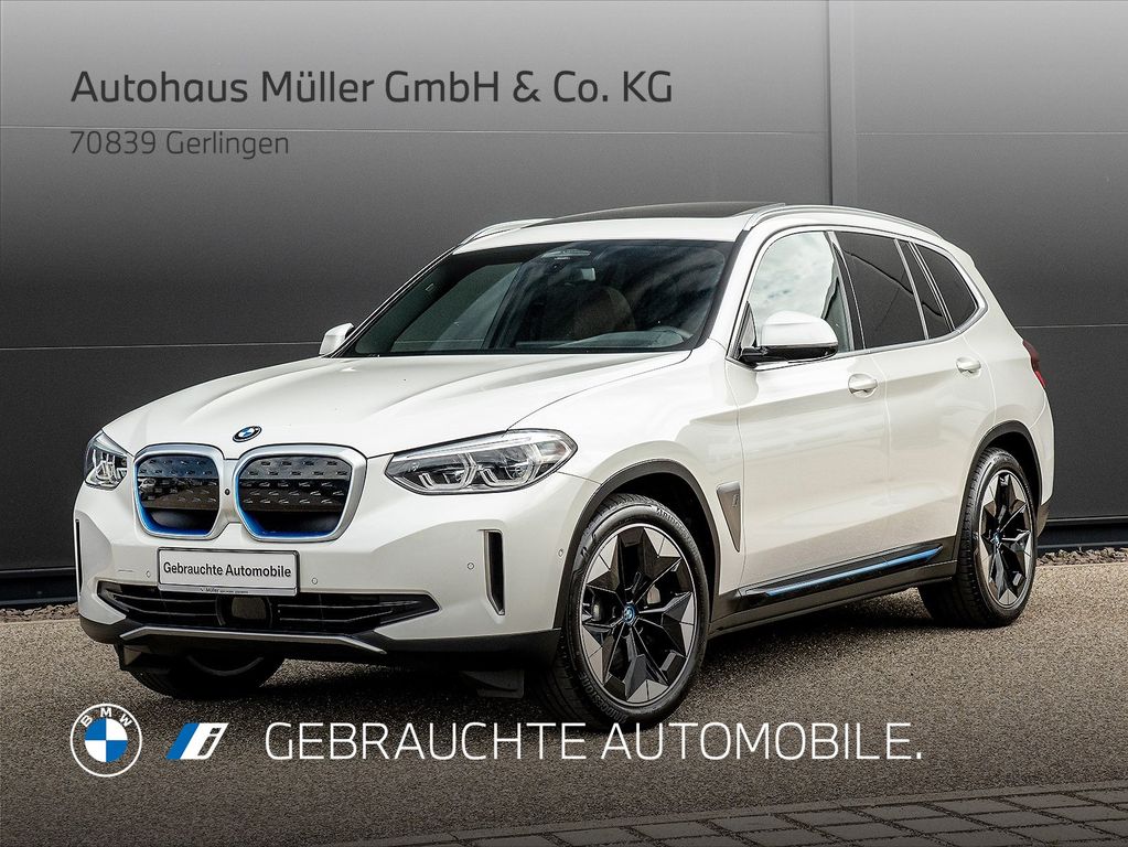 Angebot ansehen BMW iX3