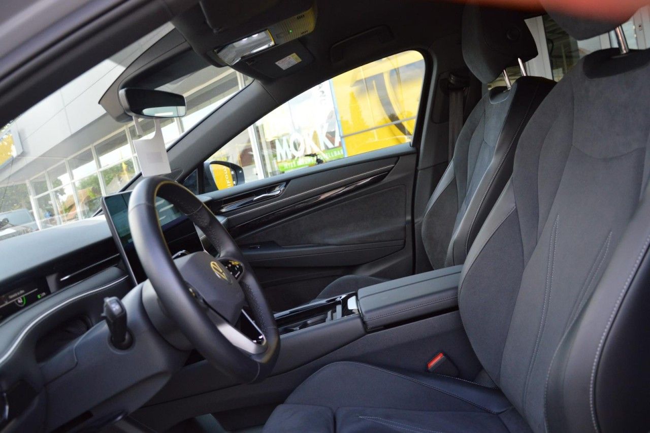 Volkswagen ID.7 Tourer Pro S NAVI SHZ KAMERA HUD Wä foto 10